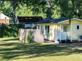 Отель Holiday home Färjestaden 19  Ферьестаден